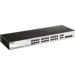Switch Lan 24 Porte Gigabit D-Link Managed 4 SFP DGS-1210-24/E