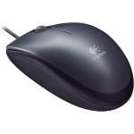 Mouse Logitech M90 USB Grigio