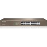 SWITCH TENDA TEG1016D 16P LAN GIGABIT DESKTOP