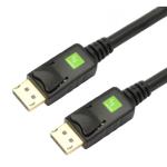 Cavo Displayport DP Maschio Maschio 20p 1 mt