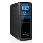 Gruppo di Continuità UPS EXA PLUS 1600Va 1120W Line interactvie Sinusoidale Tecnoware