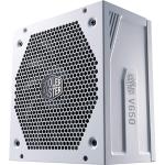 Alimentatore ATX 650W Coolermaster 80 Gold-V2 WHITE modulare