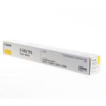 Toner Originale Canon C-EXV51 60.000 pagine Alta Capacità Giallo
