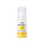 Cartuccia Serbatoio Canon PFI-050 Giallo 70ml