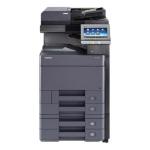 Stampante Multifunzione Laser Monocromatica A3 Kyocera TASKalfa 4012I 40 ppm 3 cassetti con mobiletto