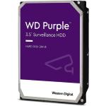 Hard Disk 3.5" 2000GB 2TB Western Digital Viola Purple Videosorveglianza