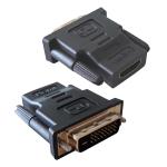 Adattatore da HDMI F a DVI-D Dual Link  Maschio