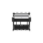 Plotter Canon TM-340 A0 CAD piedistallo incluso