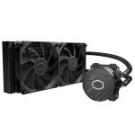 Dissipatore CPU Liquido CoolerMaster MasterLiquid 240L V2 Bianco ARGB