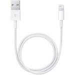 Cavo Apple Iphone Lightning 0,5mt bianco