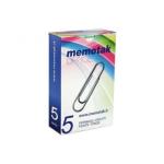 Fermagli Antiruggine Memotak N.5
