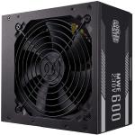 Alimentatore ATX 600W CoolerMaster N600 Ventola 120 HDB Silenziosa