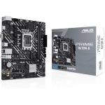 Scheda Madre Intel 1700 H610M Asus Prime DDR5 H610M-K