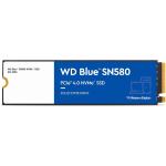 SSD M.2 500 Gb WD Blue SN580 NVME M.2 PCIe 4.0 x4