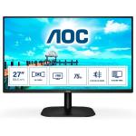 Monitor LED 27" AOC VA FHD BORDLESS HDMI DVI VGA