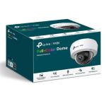 Telecamera Sorveglianza Dome Esterni Tp-link VIGI C240 (2.8MM) poe
