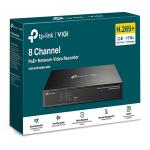 NVR 8 PORTE Canali Tp-Link POE+