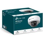 Telecamera Sorveglianza Dome Interni Tp-link VIGI C240I (4MM) poe