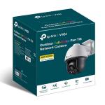 Telecamera Sorveglianza Pan-Tilt Tp-link VIGI C540 Full-Color 4MP