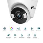 Telecamera Sorveglianza Turret Esterni Tp-link Vigi C440 4 mm WiFi