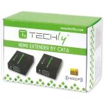 Extender HDMI Full HD su cavo LAN Cat.5E/6/6A/7 60mt