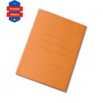 Cartelle 3 lembi Blassetti Rubino Arancio 50 pz.