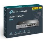 Router Tp-Link ER-605 Gigabit Multi-WAN VPN