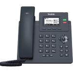 Telefono VOIP Yealink SIP-T31G 2 Lan Gigabit POE 1 RJ9 2 Linee SIP