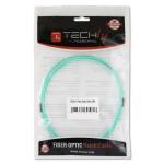 Cavo di rete Fibra Ottica Multimodale OM3 LC/LC 50/125 2 mt