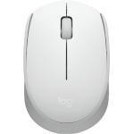 Mouse Logitech M171 Bianco Wireless