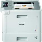 Stampante Laser Colore Brother HL L9310Dw A4 31PPM 1GB 300FF DUPLEX Display 6.8cm LAN WiFi USB2.0