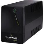 Gruppo di Continuità UPS 600VA 420W Tecnoware ERA PLUS Toghether On