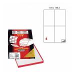 Etichette Su A4 Markin 105x148,5 400 Pz.