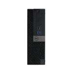 Computer Desktop Dell 3040 SFF Intel i5-6500 Ram 8GB SSD 256Gb Windows 10 Professional Ricondizionato