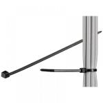 Fascette Fermacavi Autobloccanti 140x3,6mm - Conf. 100 Pz