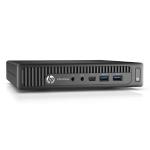 Computer Fisso HP ProDesk 800 G2 DM Mini Pc Intel Core i5-6500 Ram 8GB SSD 256Gb Freedos - RICONDIZIONATO