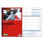 Documento di trasporto 3 copie A4 DDT Trasporti