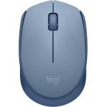 Mouse Logitech M171 Grigio Blu Wireless