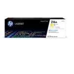 Toner Originale HP W2412A 216A 850 pagine Giallo
