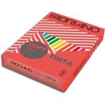 Carta Fabriano Copy Tinta Forti gr. 80 A4 250 ff Rosso