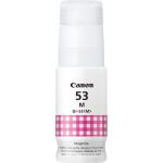 Flacone d'inchiostro Originale Canon GI-53 M Magenta 60ml