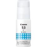 Flacone d'inchiostro Originale Canon GI-53 C Ciano 60ml