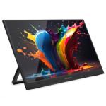 Monitor LED 15.6" Atlantis Portatile mini hdmi usb C 