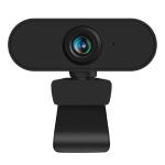 Webcam Full HD usb 2.0 Clip Atlantis 1080p 1920x1080 2Mpx 30fps Mic. 80°