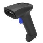 Scanner lettore codici a barre Laser Atlantis 1D 2D 60-330mm USB