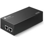 Alimentatore POE++ 60w Gigabit 2 porte RJ45 Tp-Link
