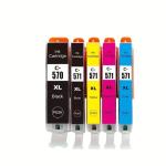 Cartuccia Compatibile Canon 570 Nero