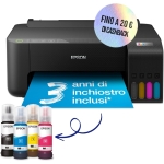 Stampante Multifunzione Inkjet Ecotank Epson ET-2870 WIFI