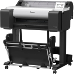 Plotter Canon TM-255 A1 CAD con piedistallo