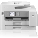 Stampante Multifunzione Inkjet A3 Brother MFC-J5955DW A3 2 cassetti DADF Scanner A4
